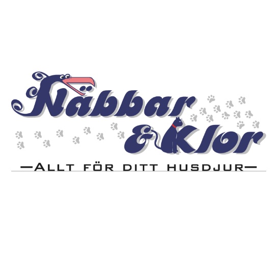 näbbar och klor